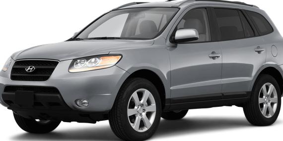 HYUNDAI SANTA FE 2009 5NMSG73DX9H301108 image